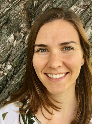 Headshot of Kyley