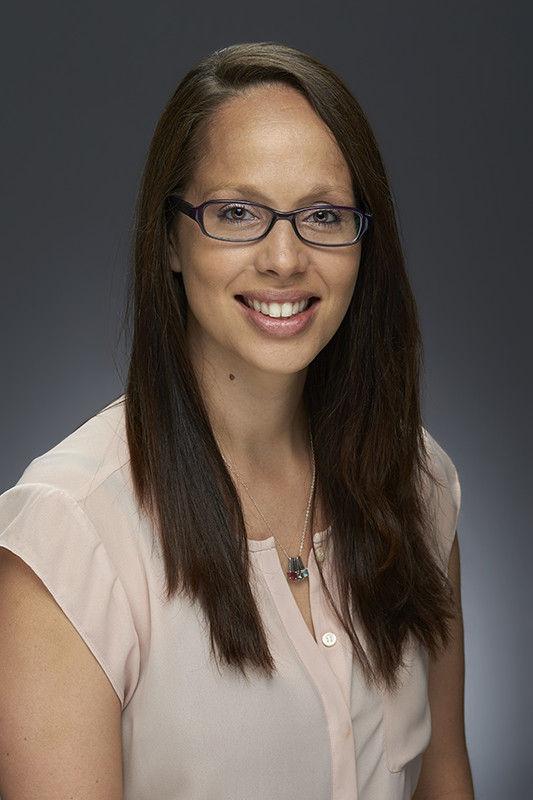 Photo of Nicole Blackman
