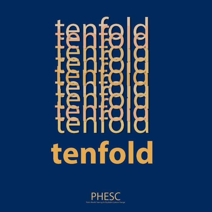 Tenfold logo