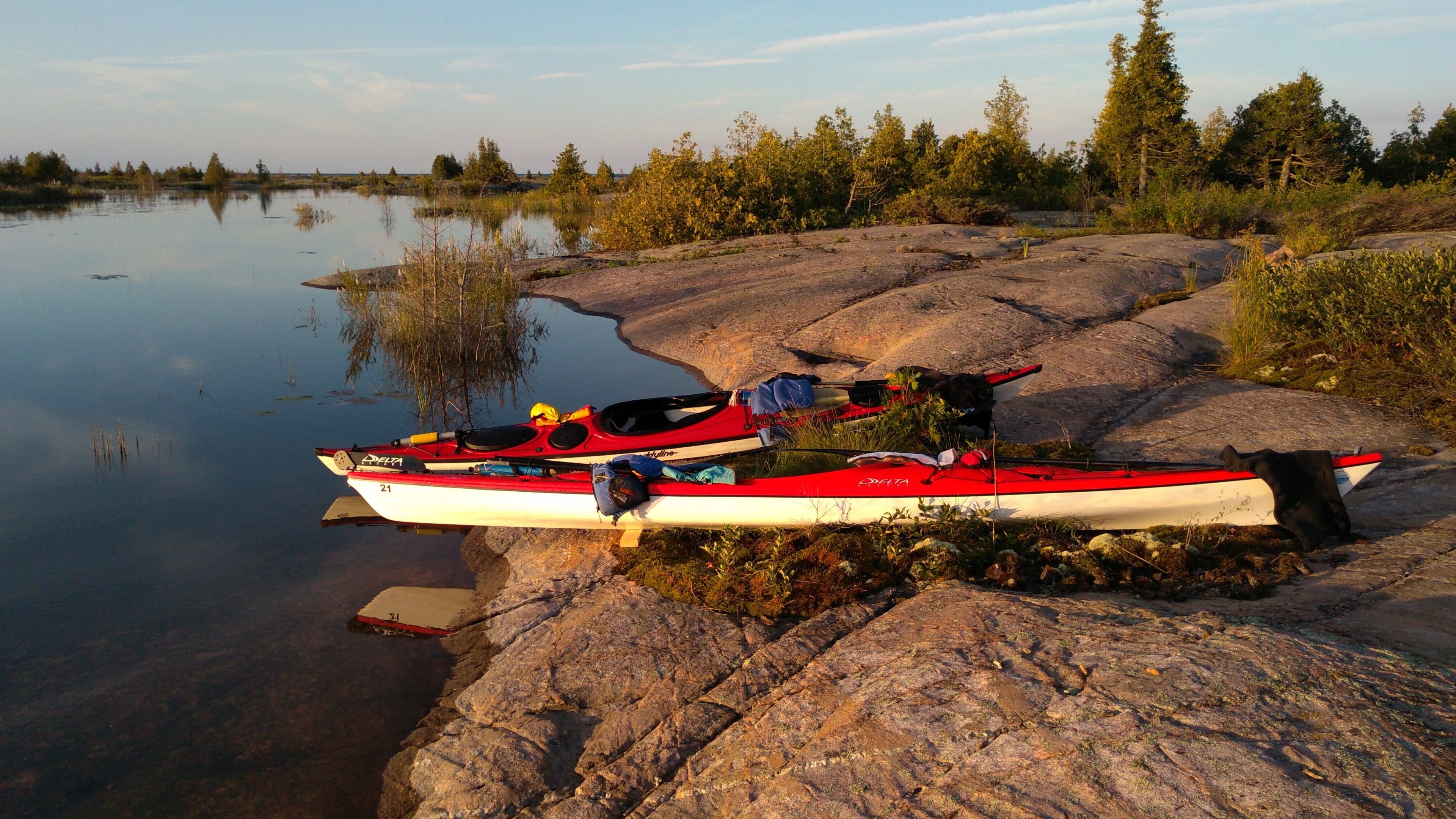 Kayaks