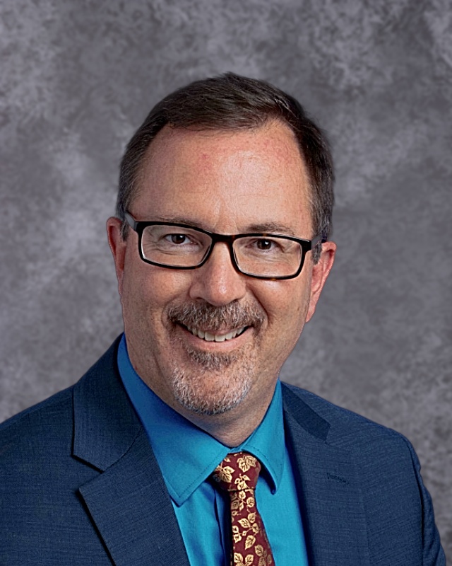 Photo of Mayor Canniff